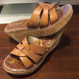 Sam Edelman Raynere, Saddle size 6